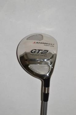 Front Page 28 GolfRoots Adams Golf GT2 3 Wood S Flex