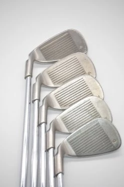 GolfRoots Ping Rapture Yellow Dot 4, 6-9 Iron Set S Flex -Adams Golf Shop 503C00EC 09DA 43B5 87A2 718E2D372044