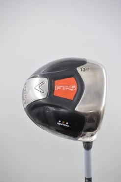 GolfRoots Callaway FT-5 13 Degree Driver S Flex