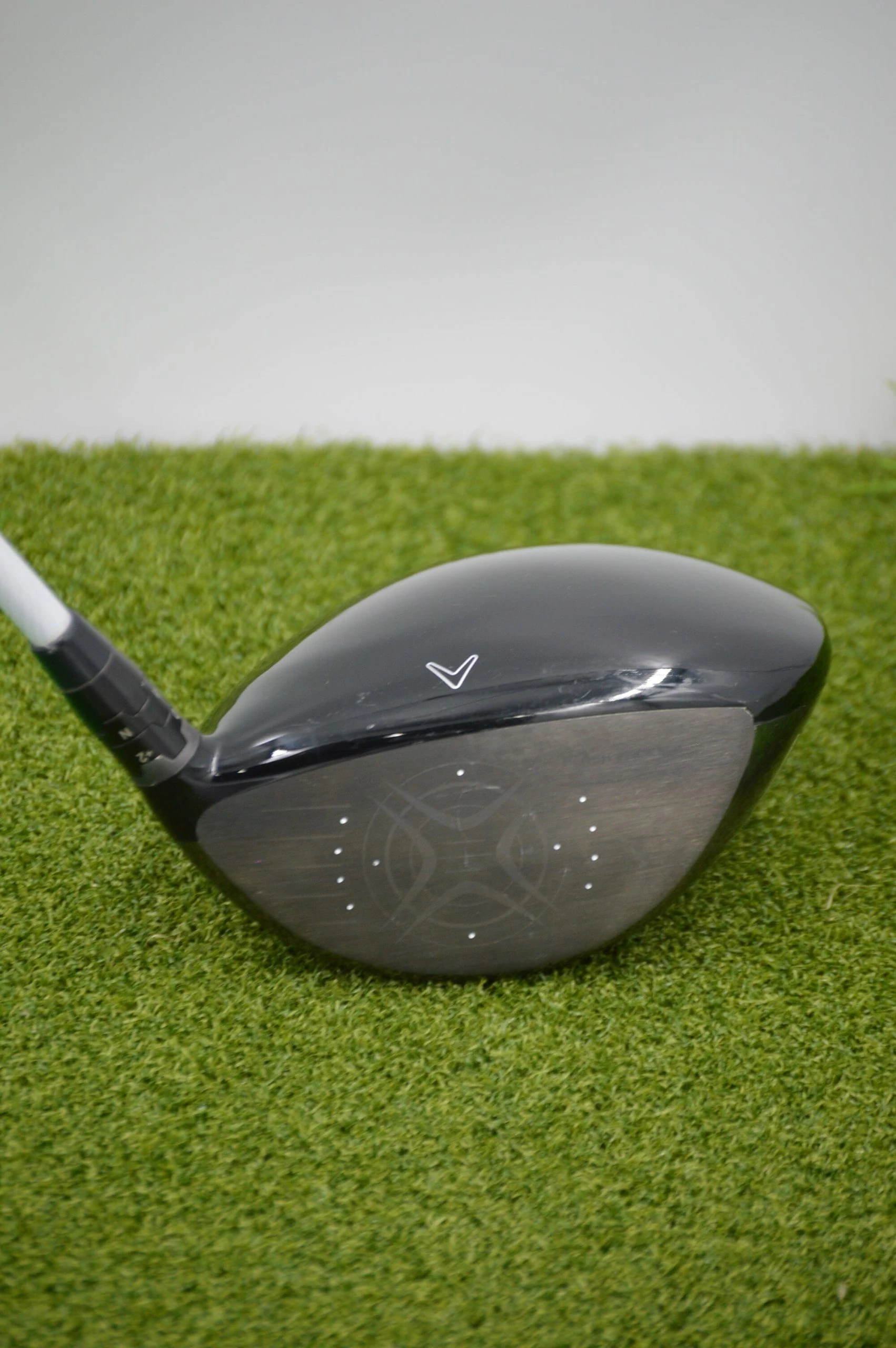 GolfRoots Lefty Callaway Epic Max LS 9 Degree Driver X Flex 5 GolfRoots Lefty Callaway Epic Max LS 9 Degree Driver X Flex - Image 3