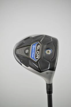 GolfRoots TaylorMade SLDR S HL 3 Wood SR Flex