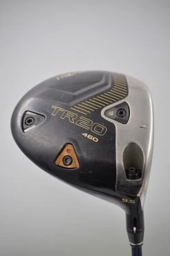 GolfRoots Honma TR20 460 Driver 9.5 Degree R Flex