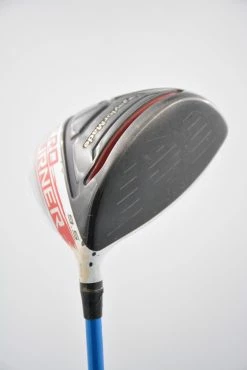 GolfRoots TaylorMade AeroBurner 9.5 Degree Driver S Flex 8 GolfRoots TaylorMade AeroBurner 9.5 Degree Driver S Flex -Adams Golf Shop 5210288C E297 42BE B5C6 441C3C7B7D42