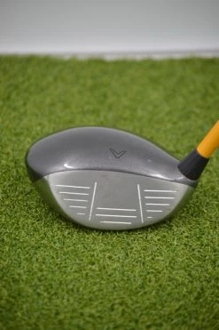 GolfRoots Callaway Big Bertha Fairway 4 Wood S Flex 9 GolfRoots Callaway Big Bertha Fairway 4 Wood S Flex -Adams Golf Shop 5383B406 0687 40AF B219 C3955B19BF8B