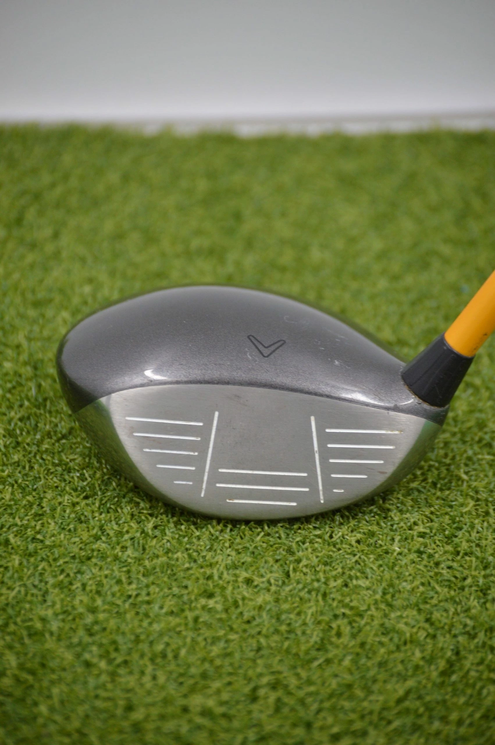 GolfRoots Callaway Big Bertha Fairway 4 Wood S Flex 5 GolfRoots Callaway Big Bertha Fairway 4 Wood S Flex - Image 3