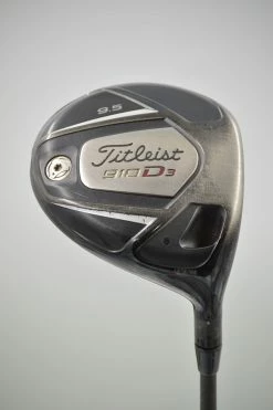 GolfRoots Titleist 910D3 9.5 Degree Driver S Flex