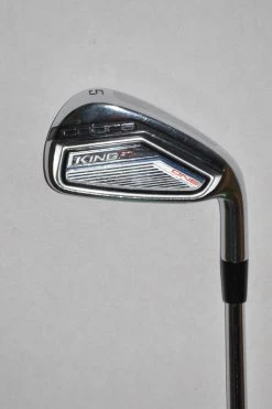 GolfRoots Cobra King F7 One Length 5 Iron S Flex