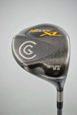 GolfRoots Cleveland Hi-Bore XL Tour 9.5 Degree Driver S Flex