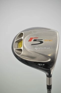 GolfRoots TaylorMade R5 Dual (Type D) 10.5 Degree Driver R Flex