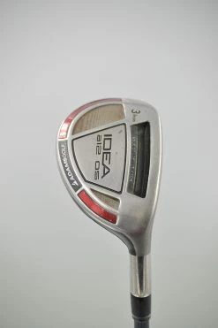 Front Page 36 GolfRoots Adams Idea A12 OS 3 Hybrid R Flex