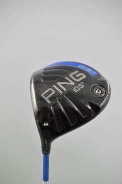 GolfRoots Lefty Ping G30 10.5 Degree Driver SR Flex
