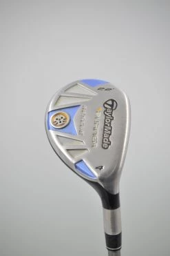 GolfRoots TaylorMade Burner Rescue HL 22 Degree Hybrid W Flex