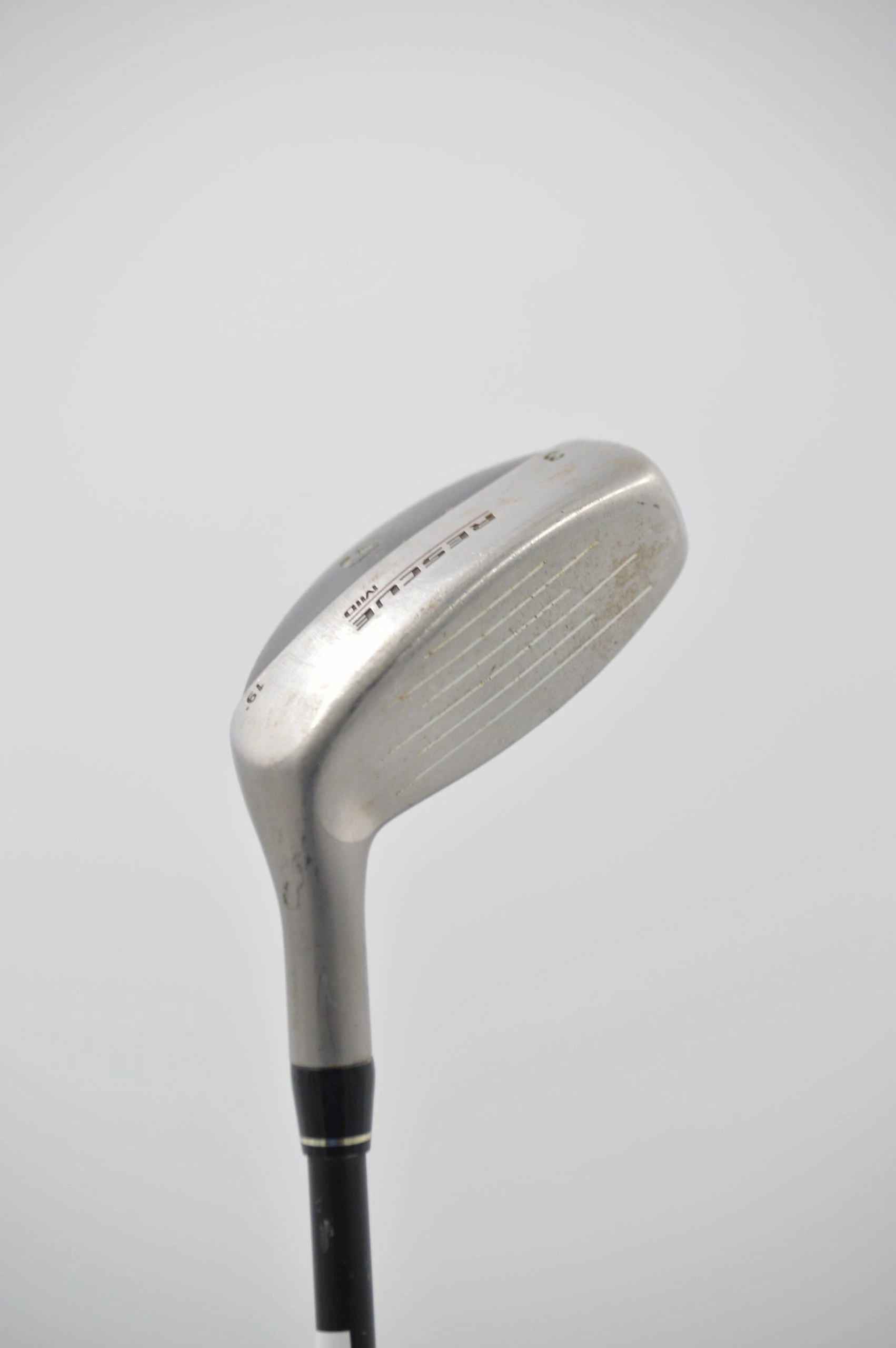 GolfRoots TaylorMade Rescue Mid 3 Hybrid R Flex 4 GolfRoots TaylorMade Rescue Mid 3 Hybrid R Flex - Image 2