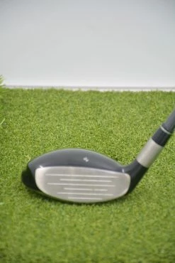 GolfRoots Women's TaylorMade Burner Rescue 4 Hybrid W Flex -Adams Golf Shop 5B646269 31A9 422F 8509 5F7B7071C231