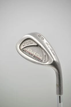 Front Page 14 GolfRoots Tommy Armour 845s Silver Scot SW Wedge S Flex