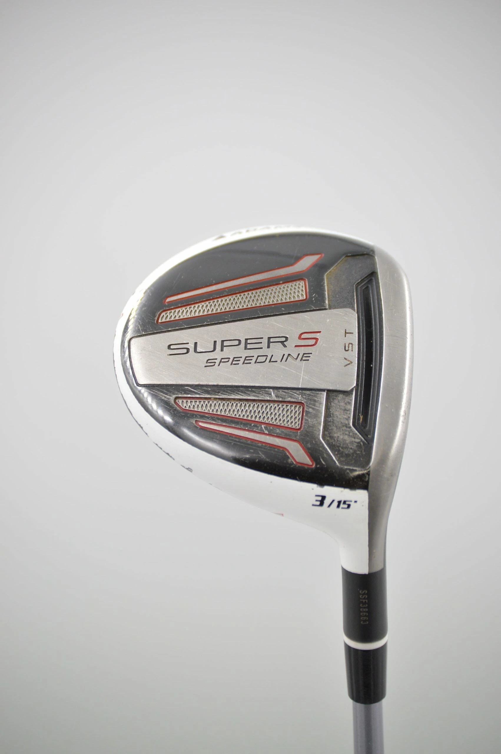 GolfRoots Adams Speeedline Super S 3 Wood SR Flex 4 GolfRoots Adams Speeedline Super S 3 Wood SR Flex - Image 2
