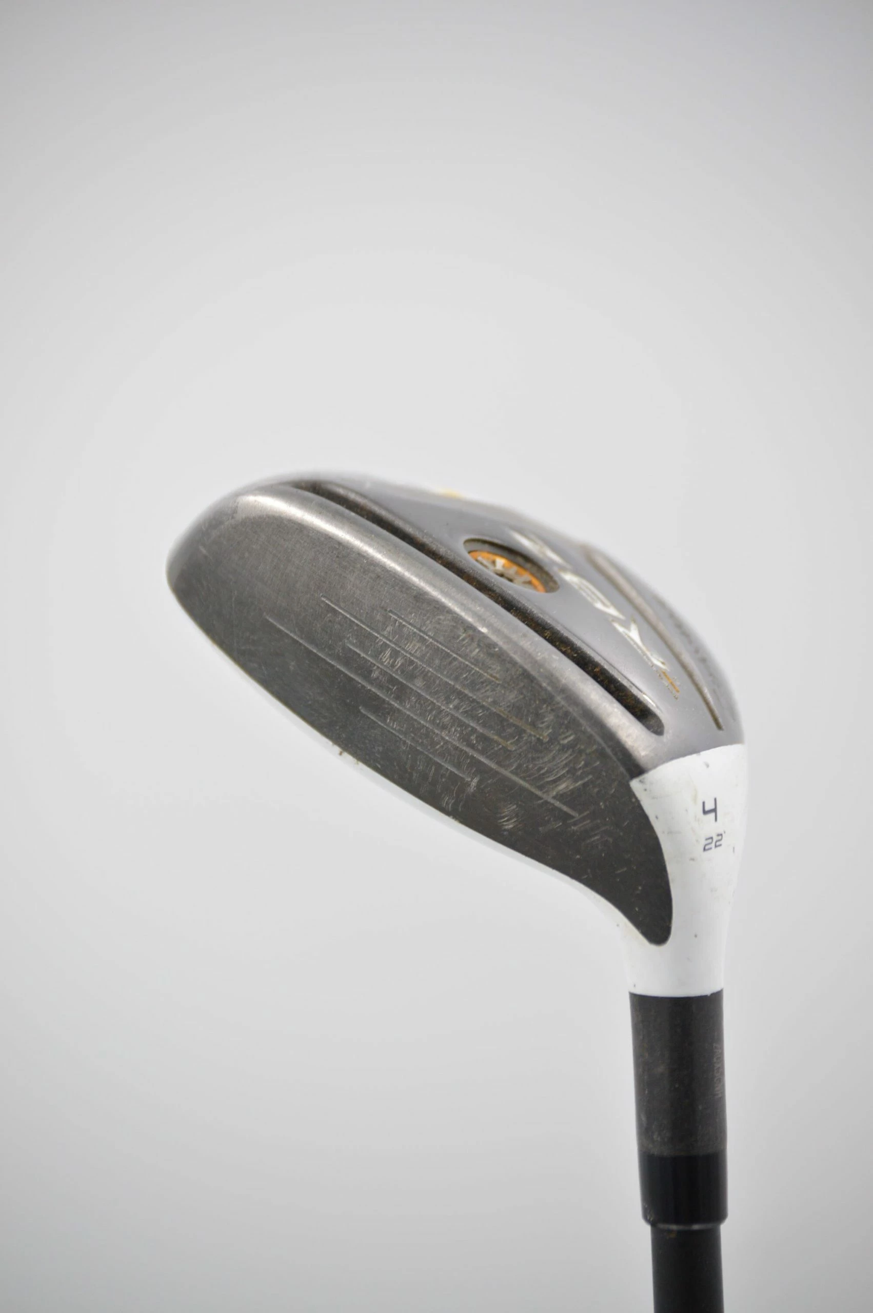 GolfRoots Lefty TaylorMade RBZ Stage 2 4 Hybrid R Flex 4 GolfRoots Lefty TaylorMade RBZ Stage 2 4 Hybrid R Flex - Image 2