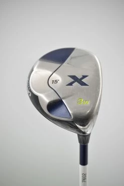 GolfRoots Callaway 2008 X Fairway 3 Wood R Flex
