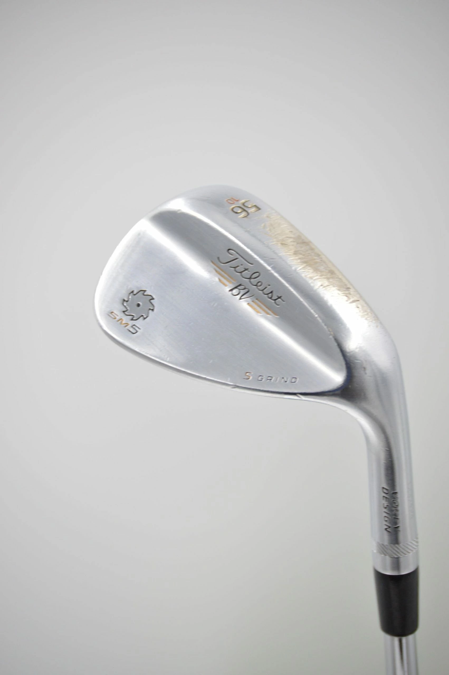 GolfRoots Titleist Vokey SM5 56 Degree Wedge 2 GolfRoots Titleist Vokey SM5 56 Degree Wedge