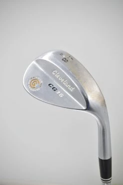GolfRoots Cleveland CG15 Tour Zip 58 Degree Wedge Wedge Flex