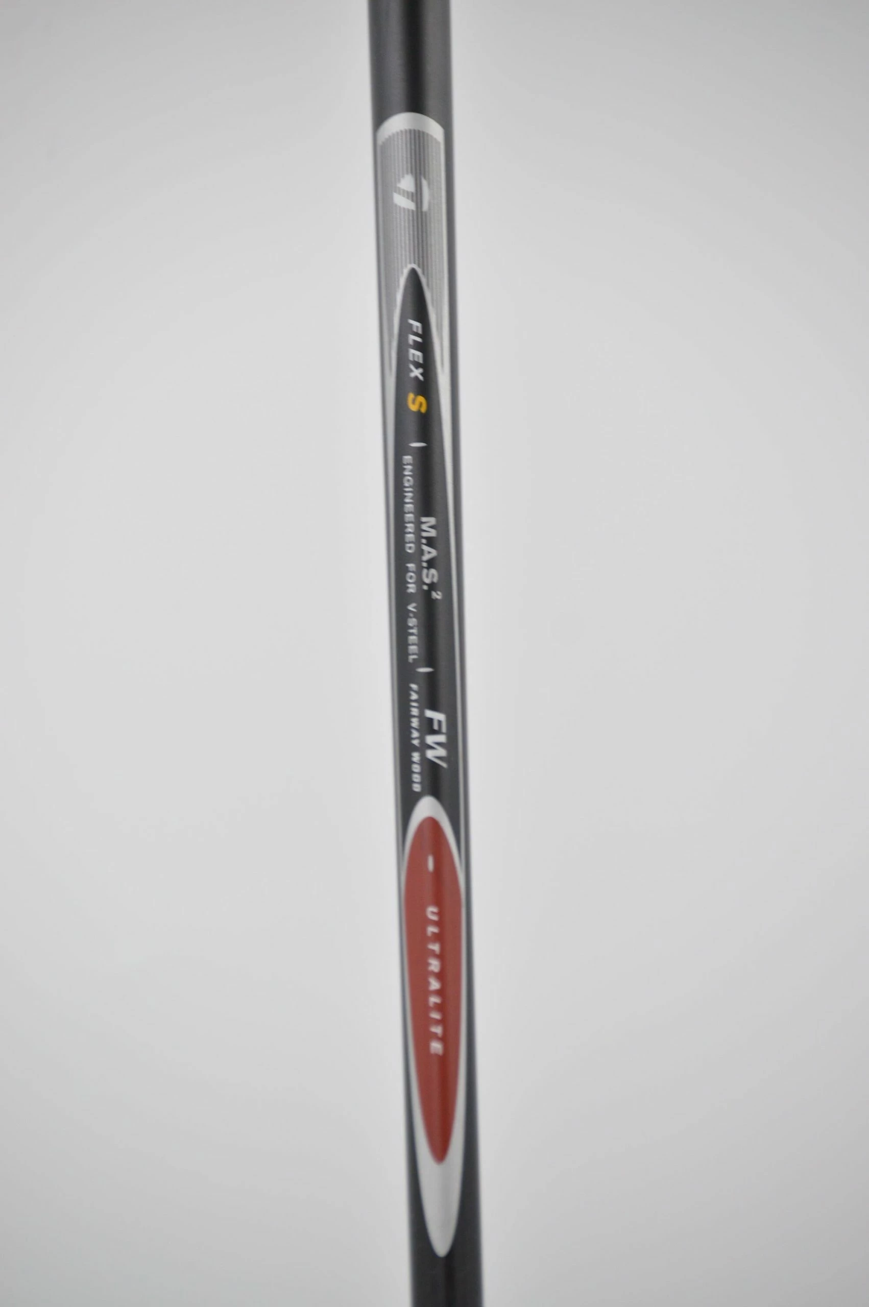 GolfRoots TaylorMade V Steel Fairway 5 Wood S Flex 7 GolfRoots TaylorMade V Steel Fairway 5 Wood S Flex - Image 5