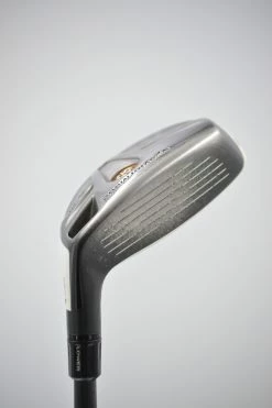 GolfRoots TaylorMade 2011 Rescue 4 Hybrid R Flex -Adams Golf Shop 67BFE370 CF23 42F1 89B1 08D1D45C56DC