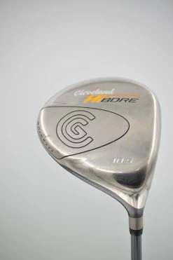 GolfRoots Cleveland Hi-Bore 10.5 Degree Driver S Flex