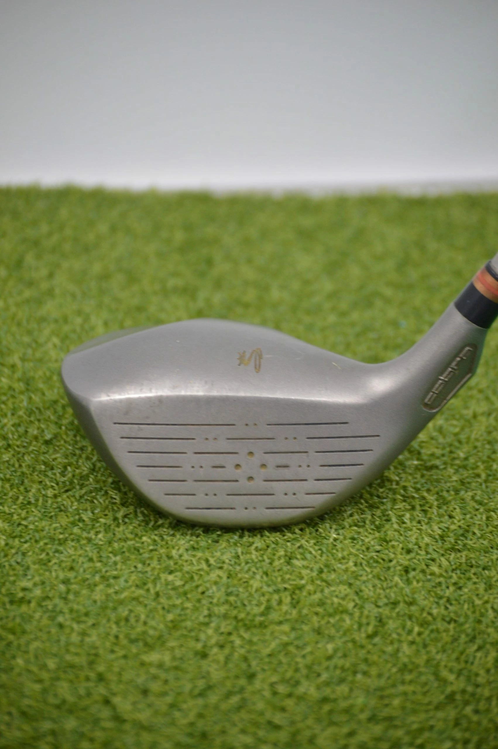 GolfRoots Cobra OS Ti Fairway 3 Wood R Flex 5 GolfRoots Cobra OS Ti Fairway 3 Wood R Flex - Image 3