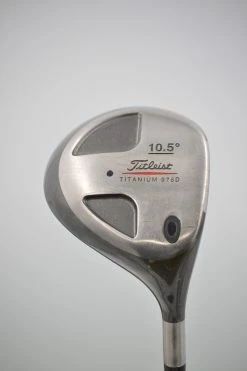 GolfRoots Titleist 975D 10.5 Degree Driver R Flex