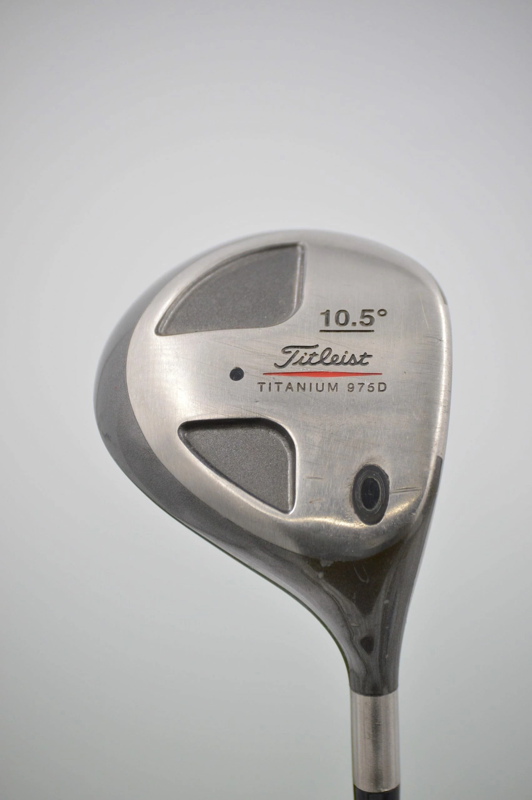 GolfRoots Titleist 975D 10.5 Degree Driver R Flex 3 GolfRoots Titleist 975D 10.5 Degree Driver R Flex