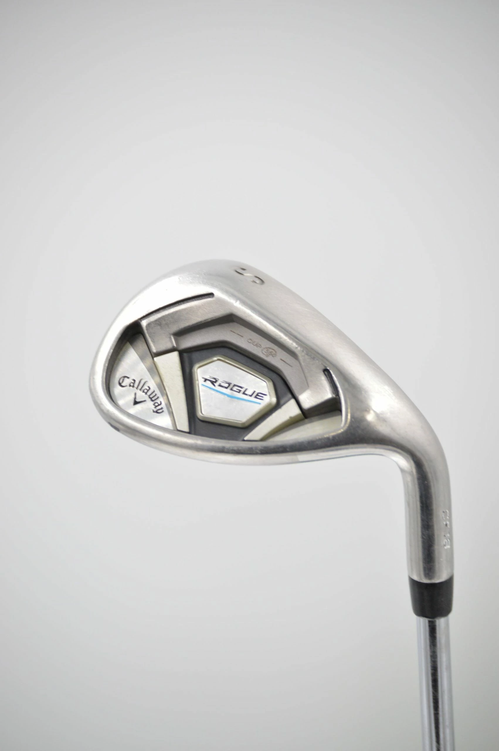 GolfRoots Callaway Rogue SW Wedge S Flex 3 GolfRoots Callaway Rogue SW Wedge S Flex