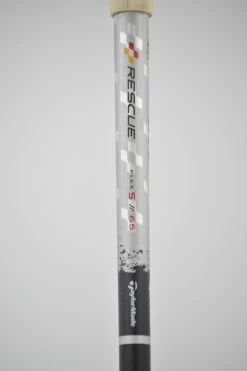 GolfRoots TaylorMade 2011 Rescue 4 Hybrid S Flex -Adams Golf Shop 6AD73325 54E4 42CA B27A 886857CB0470