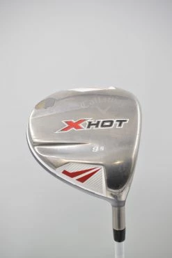 GolfRoots Callaway X Hot N14 9.5 Degree Driver S Flex