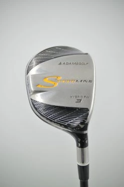 GolfRoots Adams Speedline 3 Hybrid S Flex