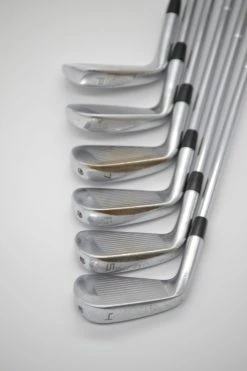 GolfRoots TaylorMade P760 4-PW (missing 8 Iron) Iron Set X Flex -0.25 In. -Adams Golf Shop 6CECA1B2 25F9 4C55 B92C 7A884CF3E7EC