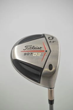 GolfRoots Titleist 907D2 9.5 Degree Driver S Flex