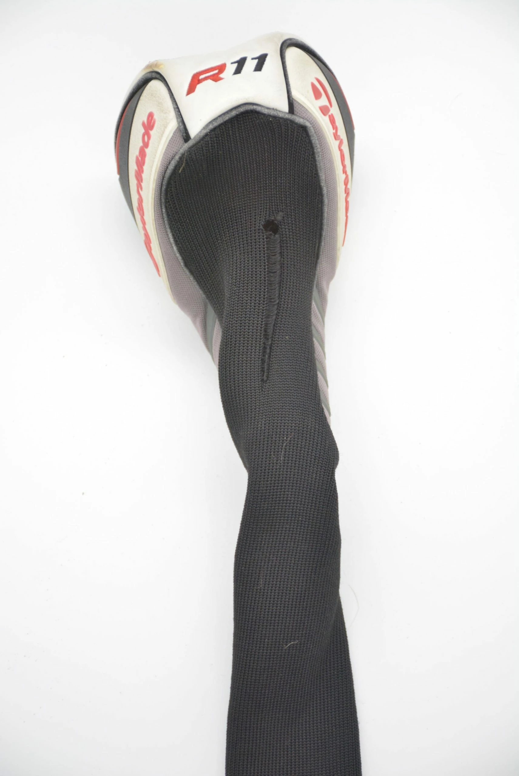 GolfRoots TaylorMade R11 Asp Driver Headcover 4 GolfRoots TaylorMade R11 Asp Driver Headcover - Image 2