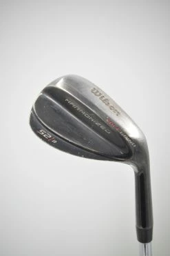 GolfRoots Wilson Harmonized SG 52 Degree Wedge