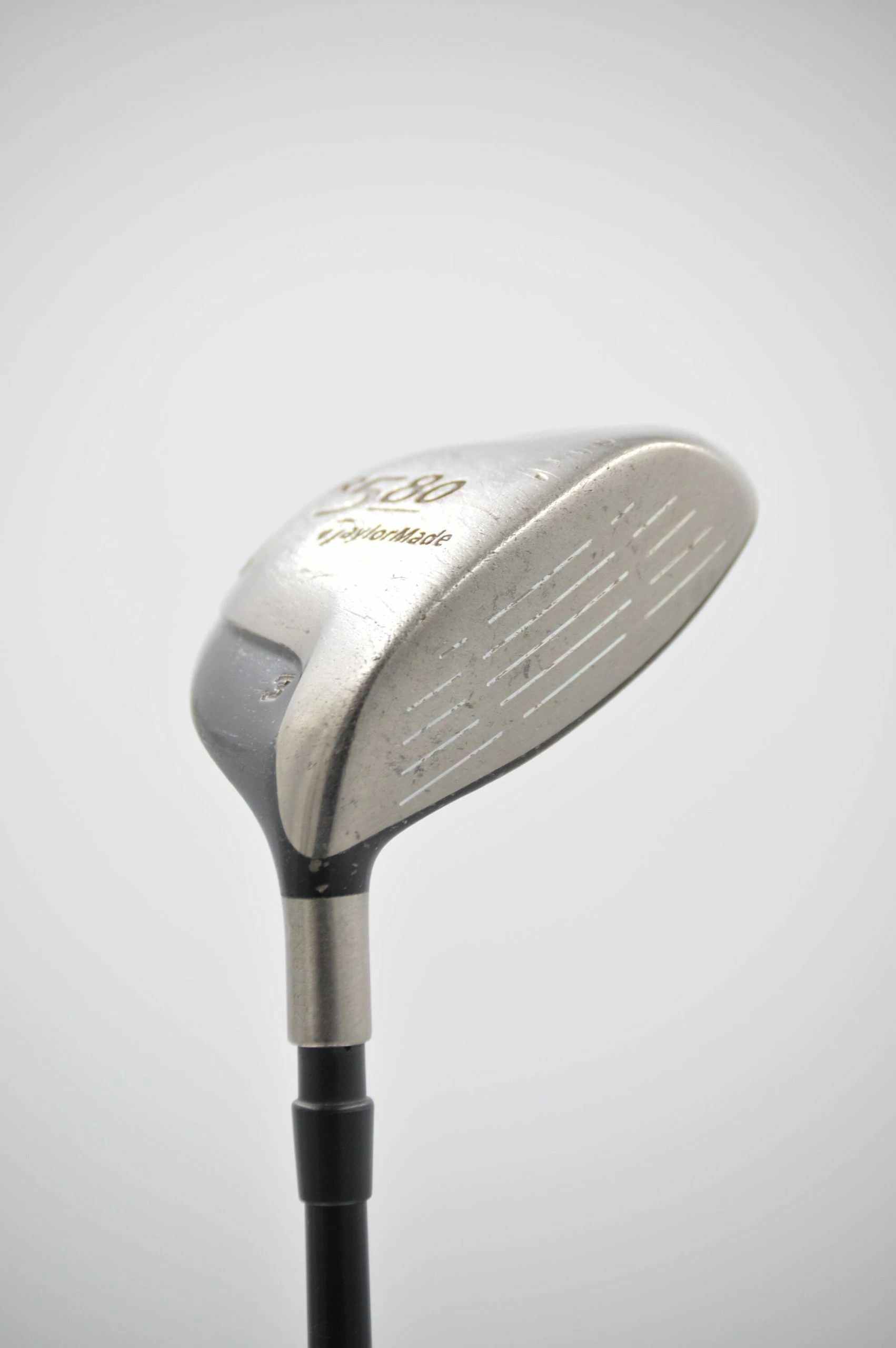 GolfRoots Women's TaylorMade R580 Fairway 3 Wood W Flex 4 GolfRoots Women's TaylorMade R580 Fairway 3 Wood W Flex - Image 2