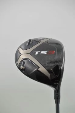 GolfRoots Titleist TS3 9.5 Degree Driver S Flex