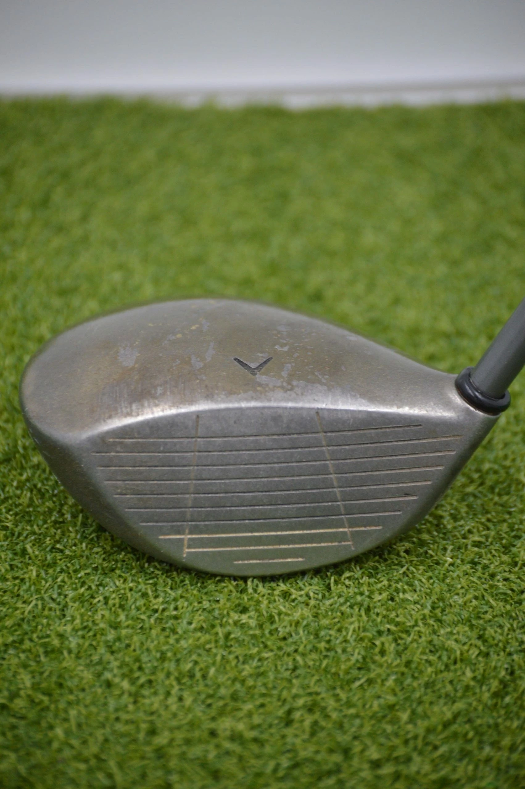 GolfRoots Callaway Big Bertha 11 Degree Driver S Flex 5 GolfRoots Callaway Big Bertha 11 Degree Driver S Flex - Image 3