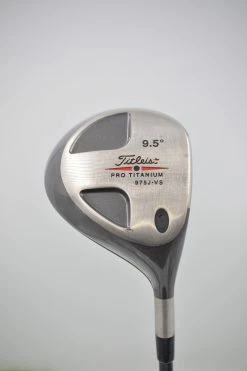 GolfRoots Titleist 975J-VS 9.5 Degree Driver S Flex