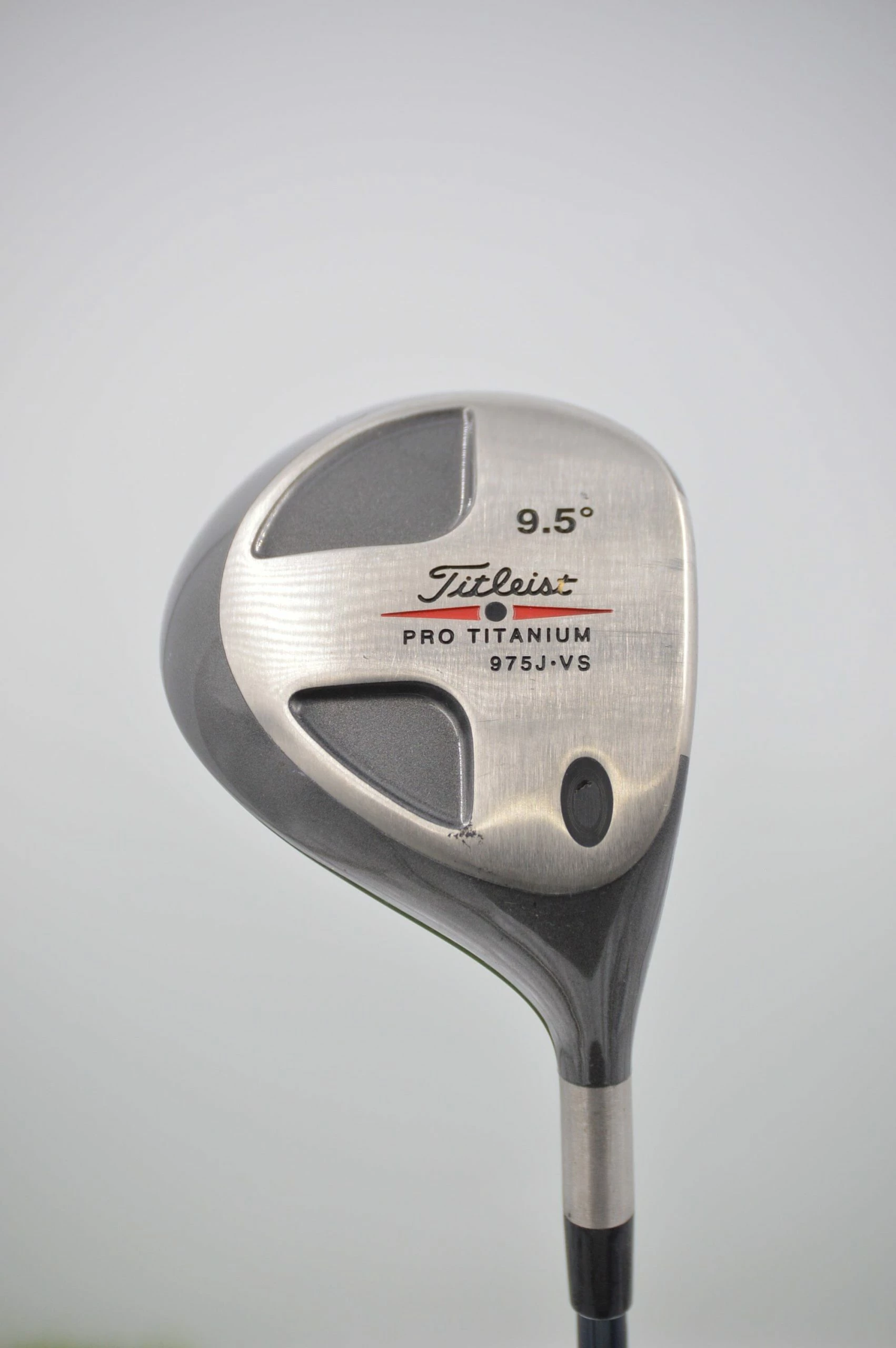 GolfRoots Titleist 975J-VS 9.5 Degree Driver S Flex 3 GolfRoots Titleist 975J-VS 9.5 Degree Driver S Flex