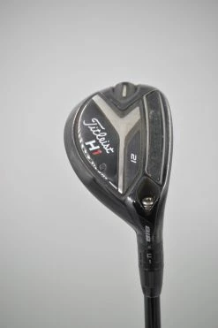 GolfRoots Titleist 818 H1 4 Hybrid R Flex