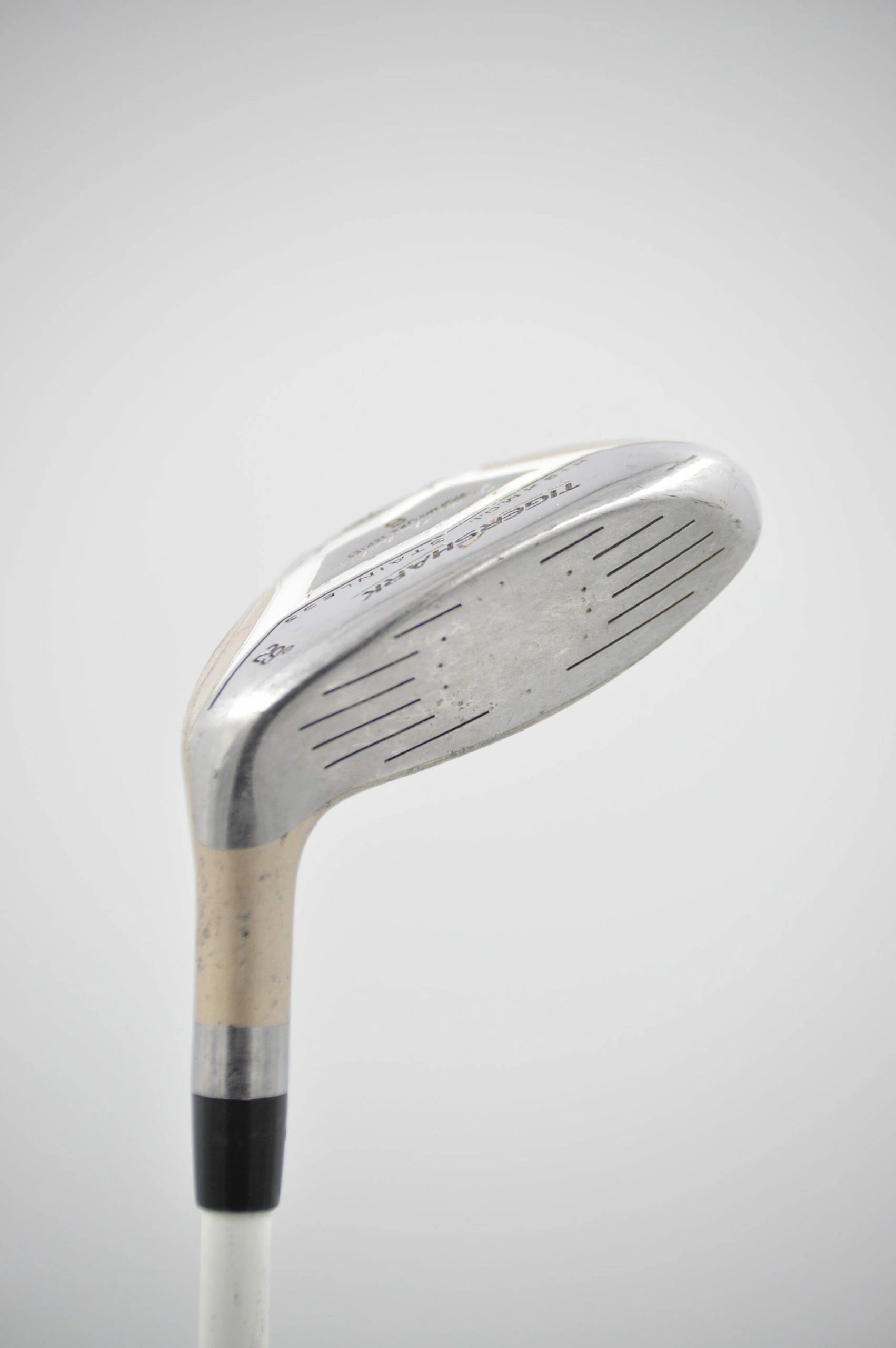 GolfRoots Women's TigerShark Juli Inkster Signature Series 6 Hybrid W Flex 4 GolfRoots Women's TigerShark Juli Inkster Signature Series 6 Hybrid W Flex - Image 2