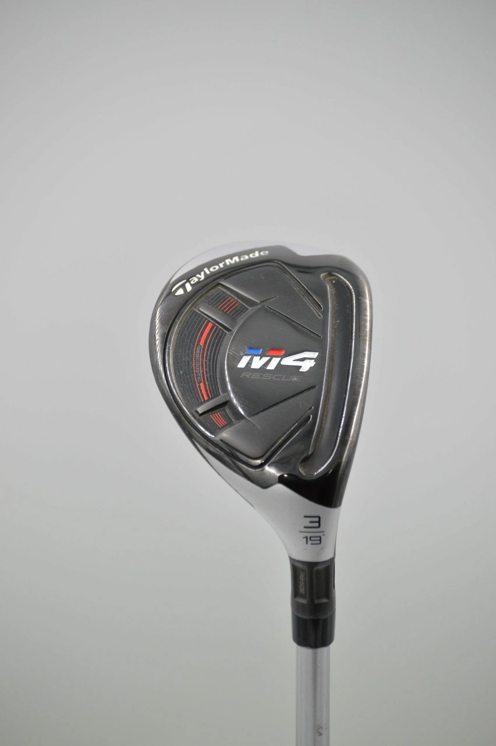 GolfRoots Women's TaylorMade M4 3 Hybrid W Flex 3 GolfRoots Women's TaylorMade M4 3 Hybrid W Flex