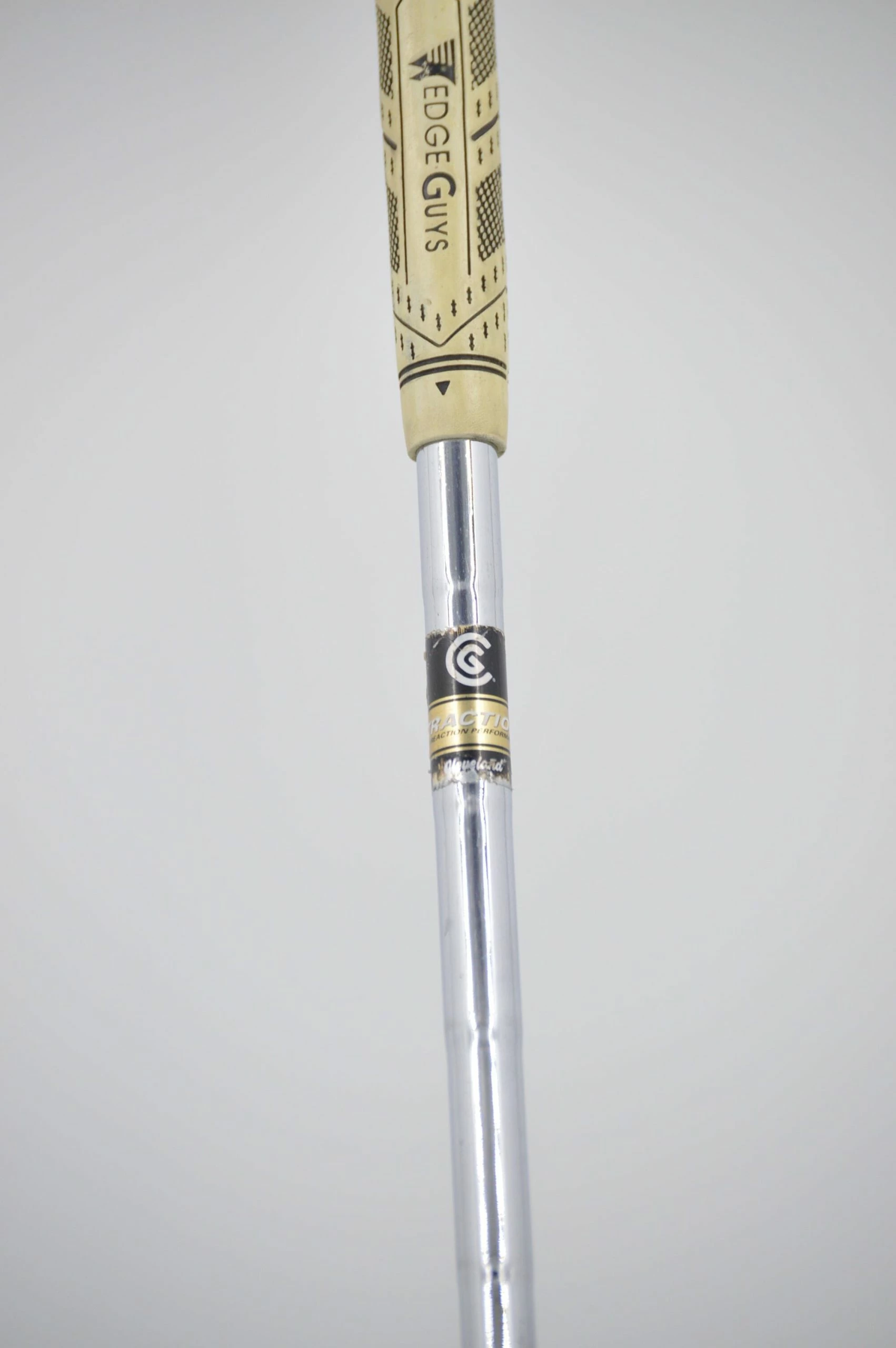 GolfRoots Cleveland CG14 Satin Chrome Tour Zip 56 Degree Wedge Wedge Flex 6 GolfRoots Cleveland CG14 Satin Chrome Tour Zip 56 Degree Wedge Wedge Flex - Image 4