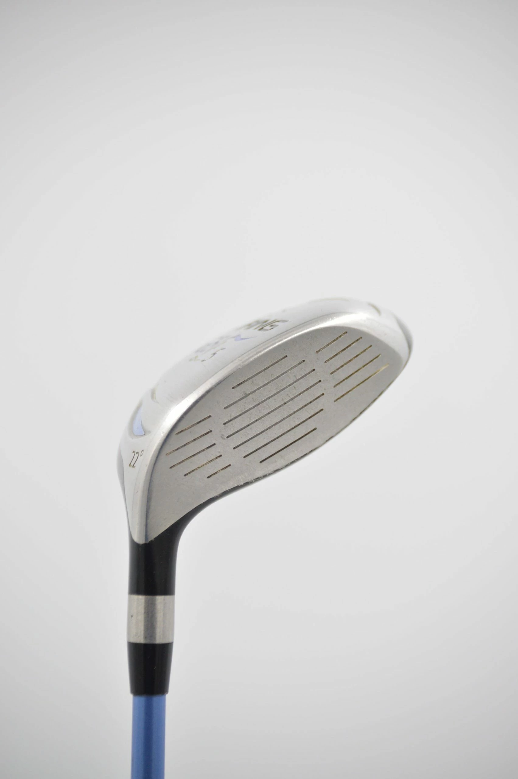 GolfRoots Women's Ping G5 Fairway 5 Wood W Flex 4 GolfRoots Women's Ping G5 Fairway 5 Wood W Flex - Image 2