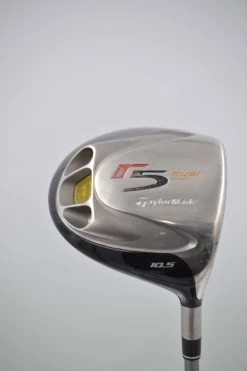 GolfRoots TaylorMade R5 Dual (Type D) 10.5 Degree Driver R Flex