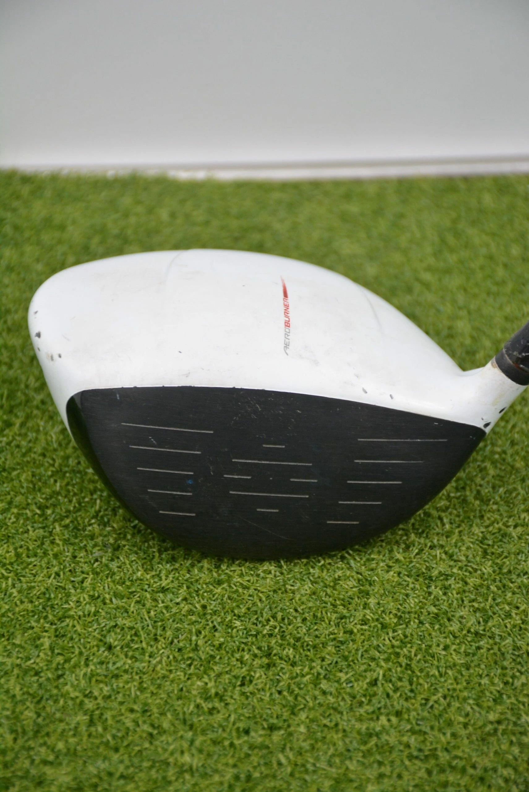 GolfRoots TaylorMade AeroBurner 9.5 Degree Driver S Flex 5 GolfRoots TaylorMade AeroBurner 9.5 Degree Driver S Flex - Image 3